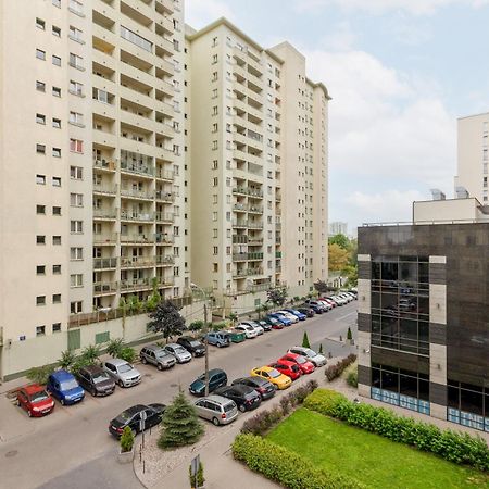 Pejzazowa Apartment Metro Wilanowska Mokotow By Noclegi Renters Varşovia Exterior foto