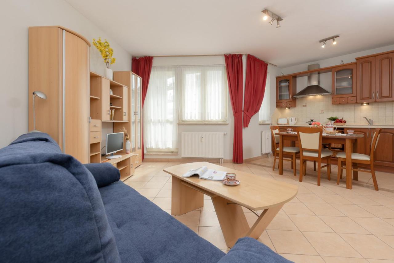 Pejzazowa Apartment Metro Wilanowska Mokotow By Noclegi Renters Varşovia Exterior foto