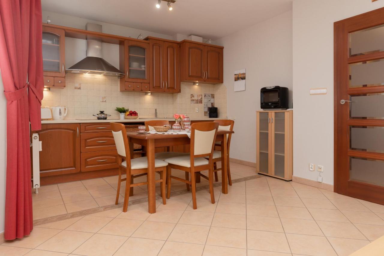 Pejzazowa Apartment Metro Wilanowska Mokotow By Noclegi Renters Varşovia Exterior foto